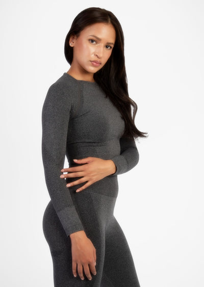 Dark Grey Active Set-TGA012
