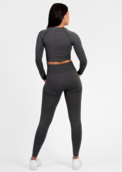 Dark Grey Active Set-TGA012