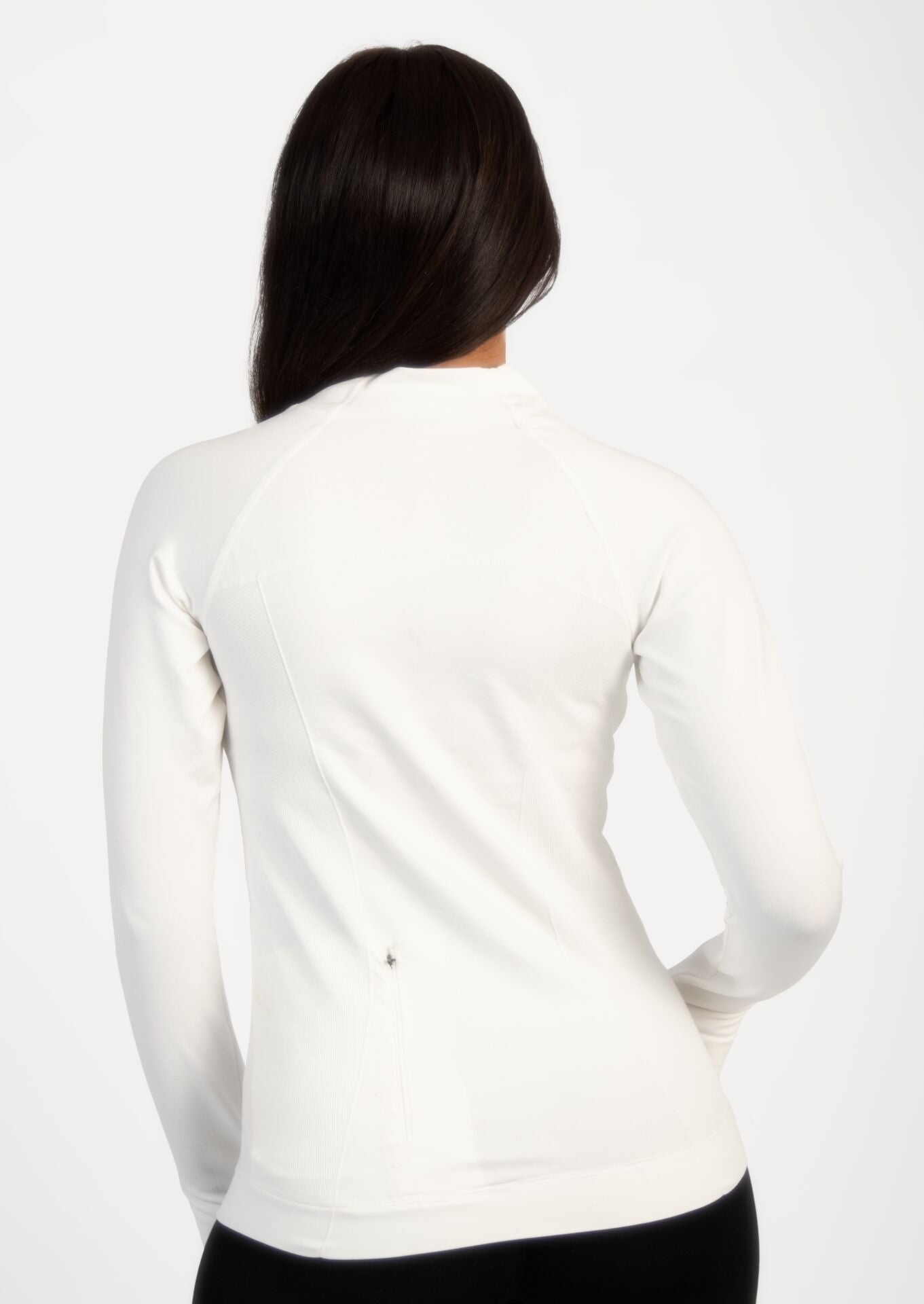 White Active Jacket