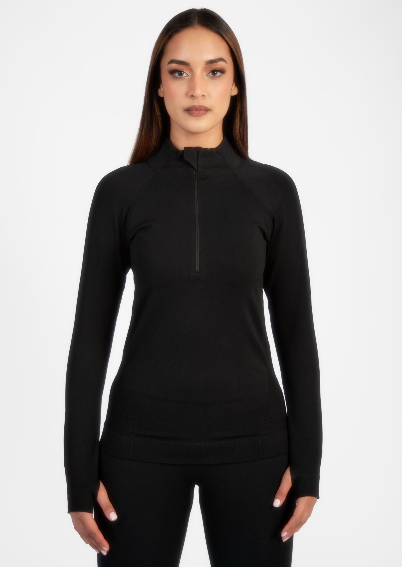 Black Active Jacket