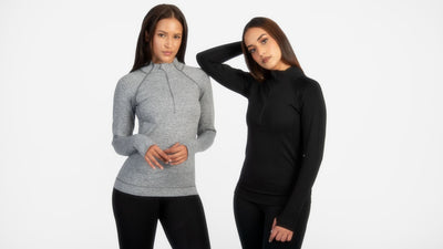 Black Active Jacket