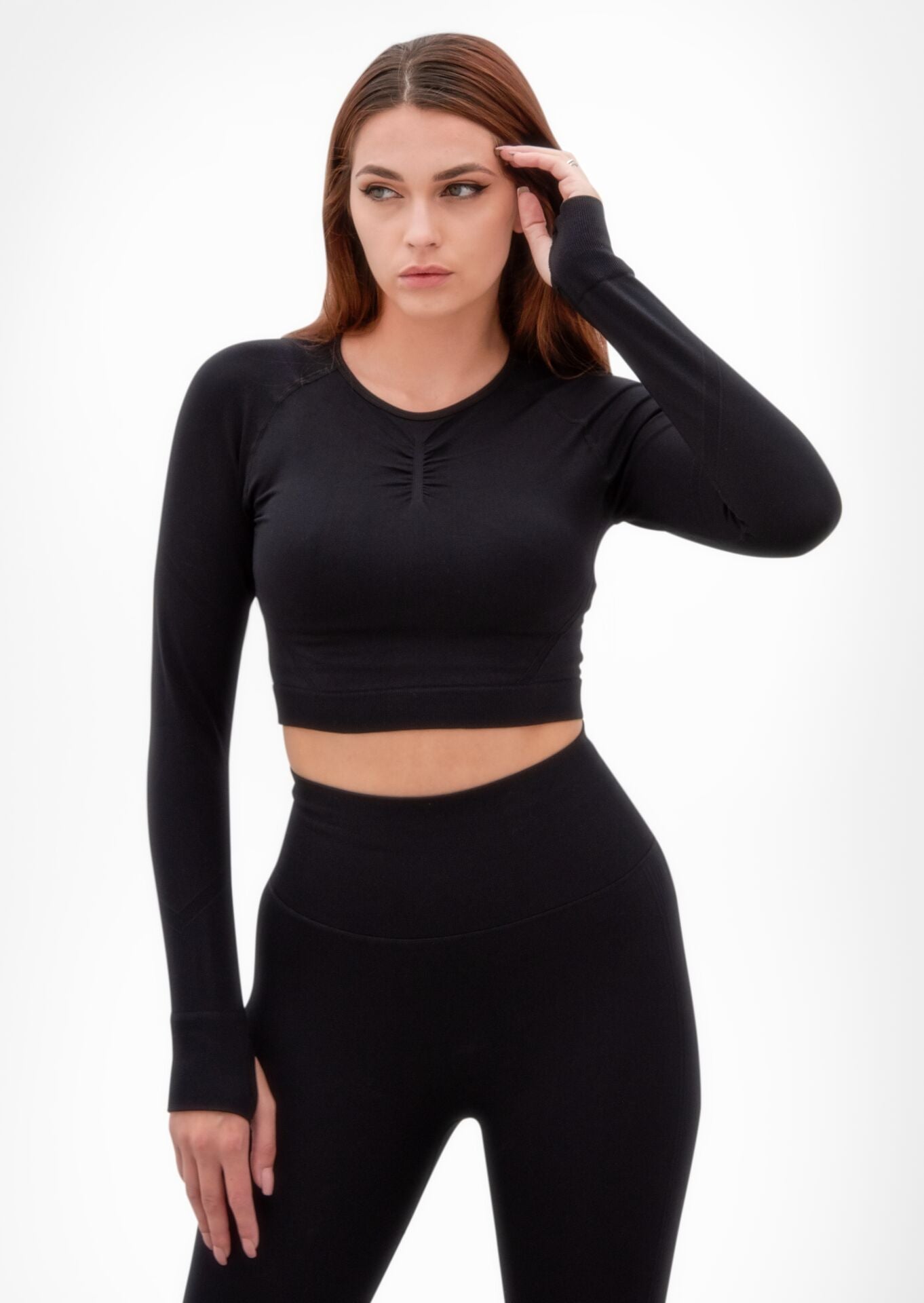 Black Active Set-TGA002